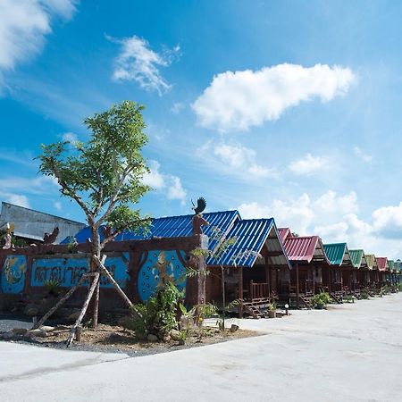 Talad Nam Klong Hae Resort 핫야이 외부 사진