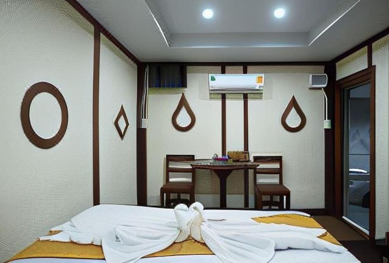 Talad Nam Klong Hae Resort 핫야이 외부 사진