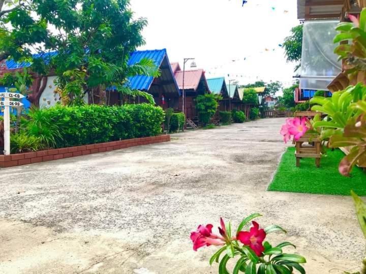 Talad Nam Klong Hae Resort 핫야이 외부 사진
