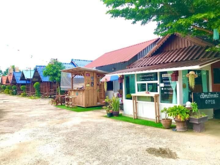 Talad Nam Klong Hae Resort 핫야이 외부 사진