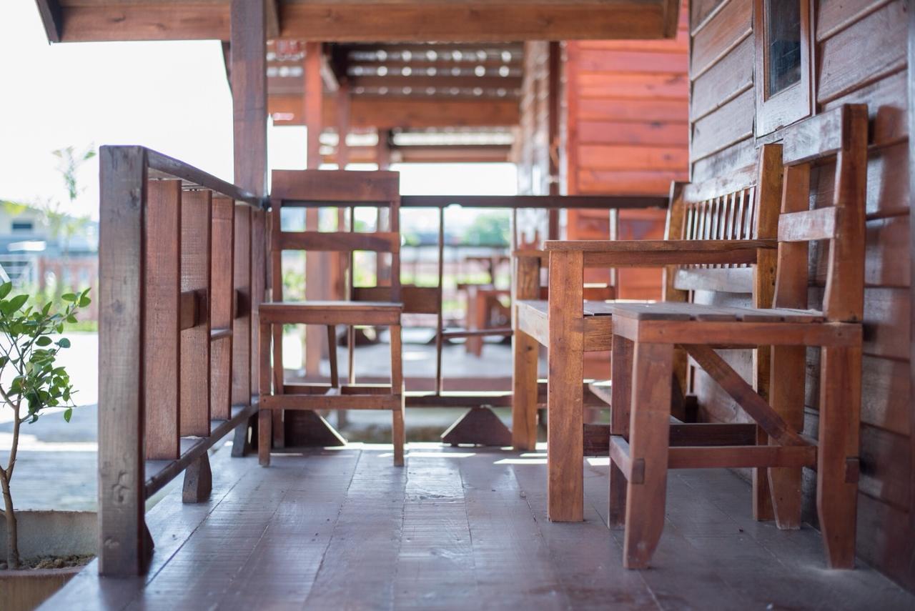 Talad Nam Klong Hae Resort 핫야이 외부 사진