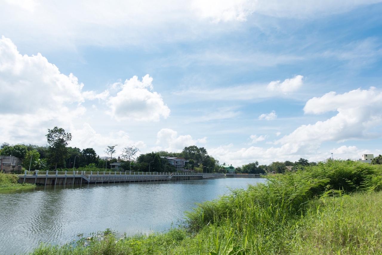 Talad Nam Klong Hae Resort 핫야이 외부 사진