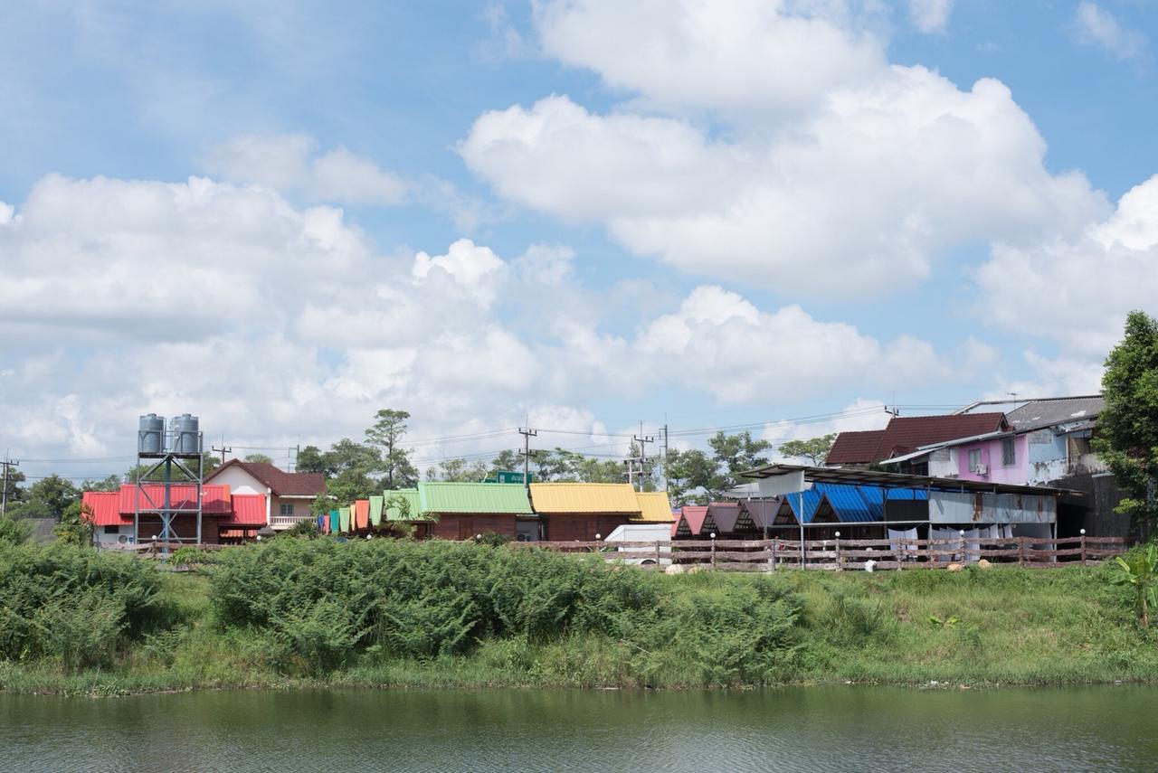 Talad Nam Klong Hae Resort 핫야이 외부 사진